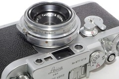 ORION Lens Coupler Adapter M. Leica TM camera – Contax Rangefinder Lens
