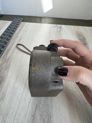VINTAGE Revere Eight, Model 88, 8mm Video Camera – Untested