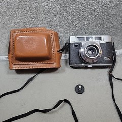 Vintage Kodak Automatic 35B Film Camera Untested – Read – See Photos