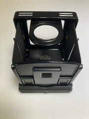 Rollei Rolleiflex Model T Type 1 TLR Camera with 16 adapter, case and Rollei cap