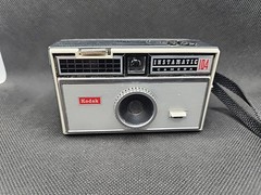Vintage Kodak Instamatic 100 Camera- Untested