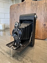 Eastman Kodak Hawk Eye No.2 Folding Camera Model C