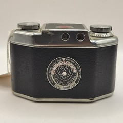 Vtg Bolsey Model B 35mm From 1949-1956 Camera Wollensak Nice Condition Untested
