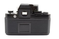 Nikon F2 Photomic A 35mm SLR Film Camera Very Good Black JP