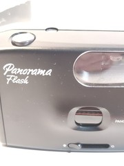 Vintage Panorama Flash 35mm Camera Set w/ Omega Case, Box & Inserts
