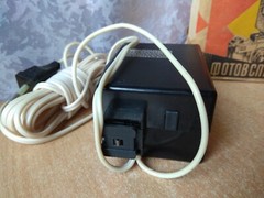 RARE Vintage old Retro USSR Soviet Photo tools FLASH LIGHT sef 3 m box