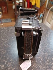 Busch Pressman Model C Camera Bellows