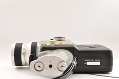 [US Duty Paid] Canon Single-8 518 SV Auto Zoom 8mm Camera in Box #L323