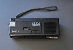 KEYSTONE XR308 CAMERA – TELEPHOTO EVERFLASH