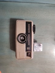 Vintage Kodak Hawkeye Instamatic II 2 – 126 Film Camera – UNTESTED