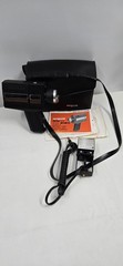 Vintage Argus Zoom 818E Super 8 Instant Load Electric Eye Movie Camera Untested