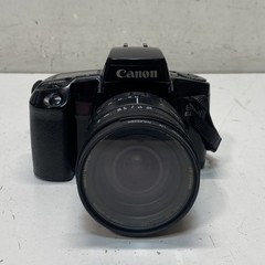 Vintage Canon EOS ELAN 35mm SLR Film Camera with 28-200mm AF Lens Tested