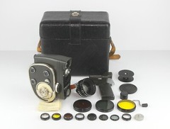 Soviet Film Cinema Movie Camera QUARZ Lens JUPITER – 24 1,9 /12,5 KMZ