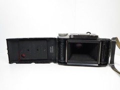 USSR Camera: Moscow-2 Modification-2 Issue-3 Only 27504 were produced in 1953.