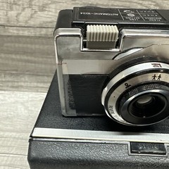 Vtg REVERE 3M Automatic 1034 Film Camera w/ 43mm Synchromatic Coated Lens AS IS