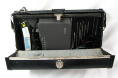Vintage Polaroid Automatic 330 Land Camera-