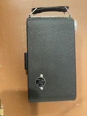 Kodak Vigilant Junior Six-20 Folding Camera EUC *Untested*
