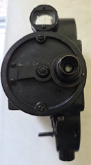 ******** WORKING COMPLETE 1930 Victor 16mm Film Cine Camera Model 3 Animatograph