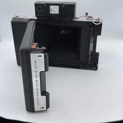 Polaroid Land Camera 101 Instant Film Automatic untested retro decor MCM vintage