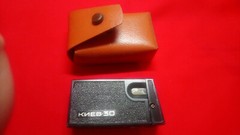 Soviet vintage ussr camera Kiev-30 Industar-M + case