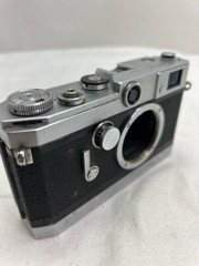 Canon VT Rangefinder silver body only ca. 1956 (NJL026004)