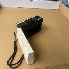 Vintage 1970’s Camera Keystone AutoInstant 145X Fixed-Focus UNTESTED/PARTS/AS IS
