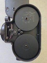 ******** WORKING COMPLETE 1930 Victor 16mm Film Cine Camera Model 3 Animatograph