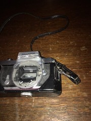 Nikon Nikkormat 35mm SLR Film Camera Body Only Untested Must See Description