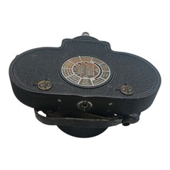 Vintage Model 3 VICTOR CINE’ CAMERA 16MM Works Included 1 Filter Lens 1930’s?
