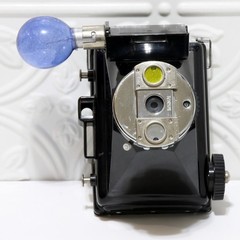 Dover 620 Film Camera W/Dover 2X Filter Rare Vintage MCM Medium Format LQQK!