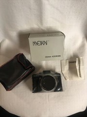Vintage Meikai 35mm 4351KSN Compact Camera – New In Box
