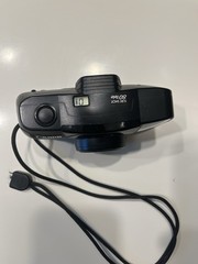 Canon Sure Shot 80 Tele 35mm Film Point Shoot Camera FULL FUNCTIONING CONDITION