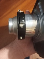 PAXINA BRAUN CAMERA (READ FULL DESCRIPTION CAREFULLY)