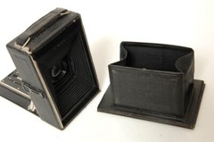 ✅ ZEISS 6.5X9CM VOLTA 146/3 FLAT BED CAMERA W/ TESSAR 10.5CM f/4.5 LENS