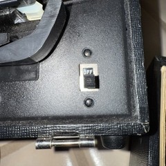 Kodak Instamatic M65 Movie Projector 8mm / Super 8 Vintage Video