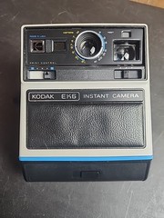 Kodak EK4 Instant Camera