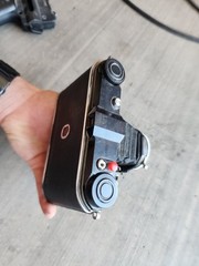 Agfa Ansco B2 Speedex Junior Folding Film Camera Vintage