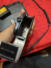 Canon Super 8 Zoom 250 Vintage Movie Camera with original case – Untested