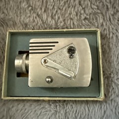 Vintage 1949 Universal Minute 16 Pocket Camera 16mm 3″L Original Box Collectible