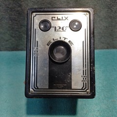 Click 120 Elite Camera