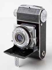 Film Tested 1946-1949 -35mm Kodak Retina 1 type 010 Camera w/Schneider 5cm F:3.5