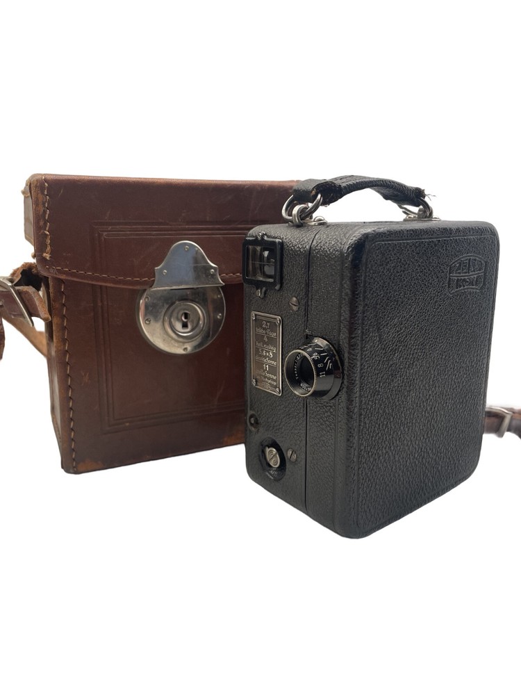Zeiss Ikon Kinamo S10 Camera – 16mm – 1928