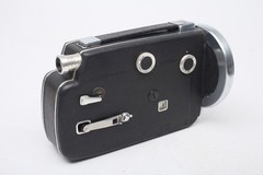 Kodak K-100 Turret K100 16mm Cine Film Camera+3- Finders 15mm/25mm/152mm++Works