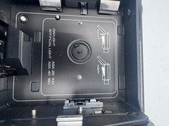 AS IS- PARTS ONLY Super 8 Chinon Film Camera 806 SM/Direct Sound No Microphone