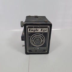 Eagle Eye Precision 110mm Zellar Lens Shutter 120 Pho-TAK Corporation Untested
