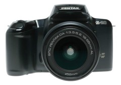Pentax Z – 20 Digital SLR Camera SMC PENTAX – DA 18 – 55mm