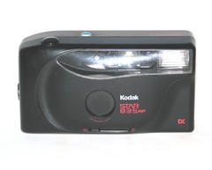 Kodak Star 835 Point & Shoot 35mm Film Camera