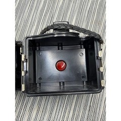 Kodak Baby Brownie Special Vintage Bakelite 127 Film Box Camera Art Deco Black