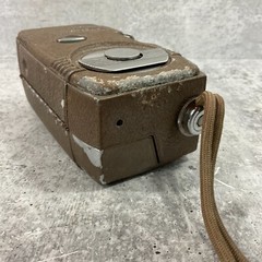 Vintage Revere Eight Model 50 8mm Movie Camera Color