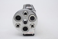 Kodak K-100 Turret K100 16mm Cine Film Camera+3- Finders 15mm/25mm/152mm++Works
